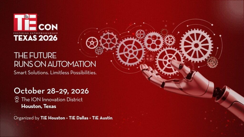 TiEcon Texas 2026