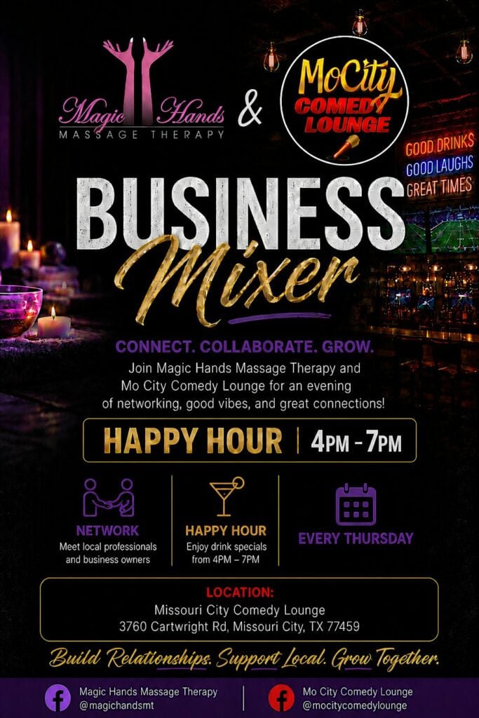 Business Mixer