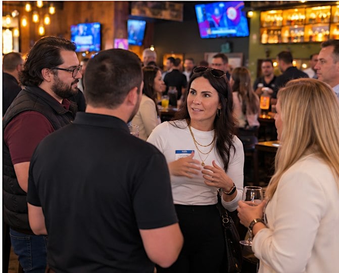 Mastermind Business Networking