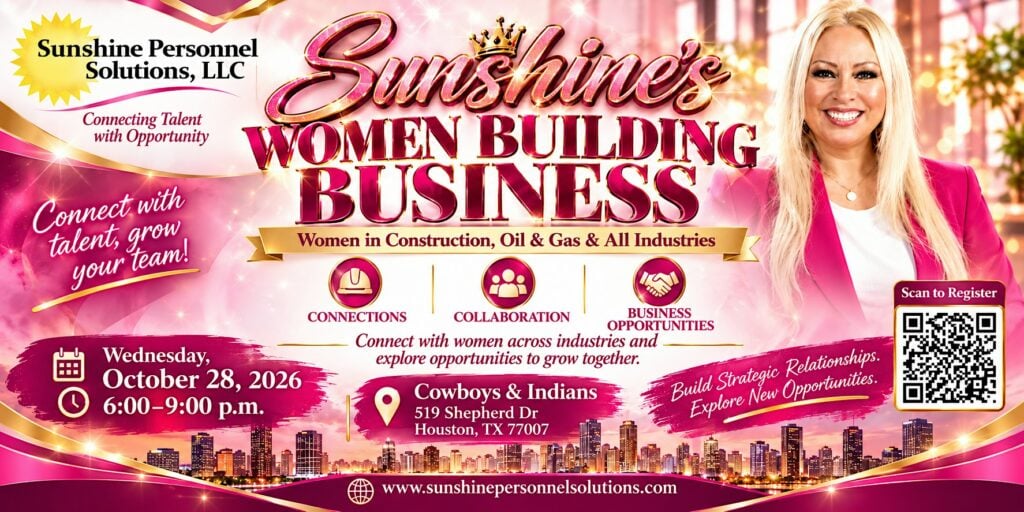 Sunshine’s Women Building Business