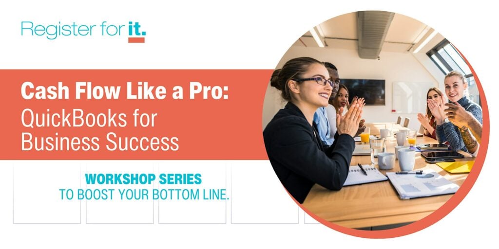 Cash Flow Like a Pro: QuickBooks for Business Success (Houston)
