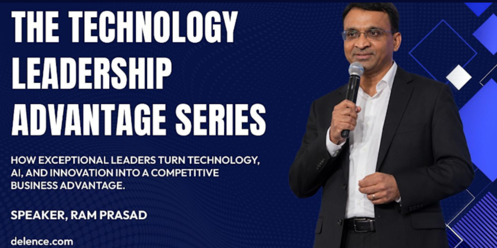 The Technology Leadership Advantage Series – For CEOs, VCs and PE Firms